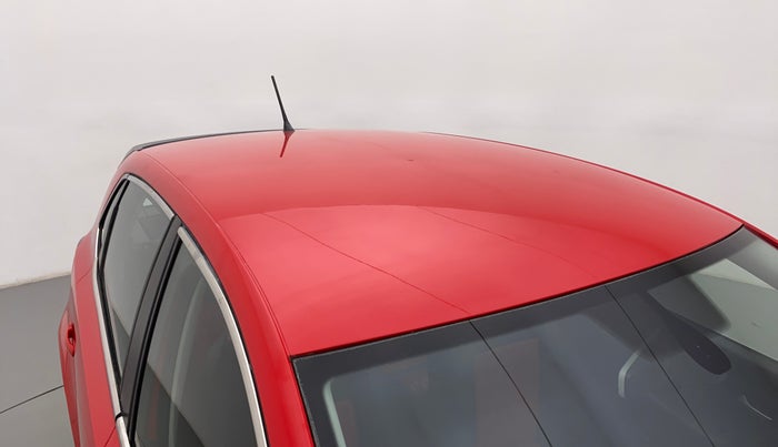 2017 Volkswagen Polo GT TSI 1.2 PETROL AT, Petrol, Automatic, 20,905 km, Roof