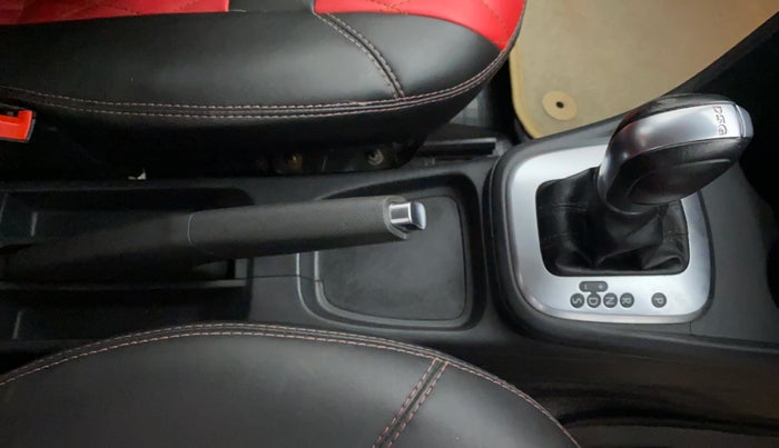 2017 Volkswagen Polo GT TSI 1.2 PETROL AT, Petrol, Automatic, 20,905 km, Gear Lever