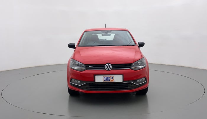 2017 Volkswagen Polo GT TSI 1.2 PETROL AT, Petrol, Automatic, 20,905 km, Front