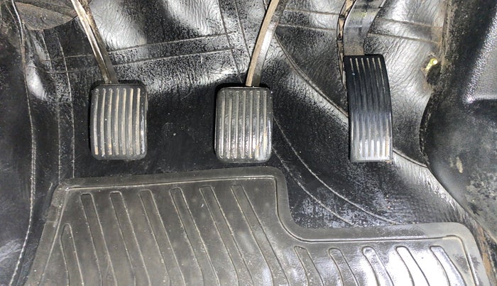 2019 Hyundai NEW SANTRO MAGNA, Petrol, Manual, 55,760 km, Pedals