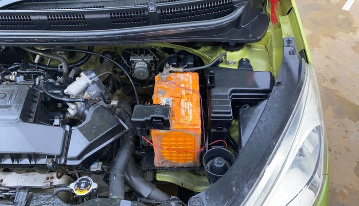 2019 Hyundai NEW SANTRO MAGNA, Petrol, Manual, 55,760 km, Engine View - Left