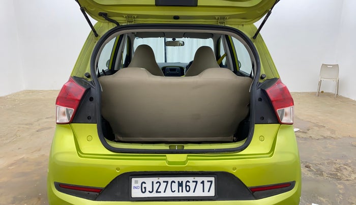 2019 Hyundai NEW SANTRO MAGNA, Petrol, Manual, 55,760 km, Boot Inside