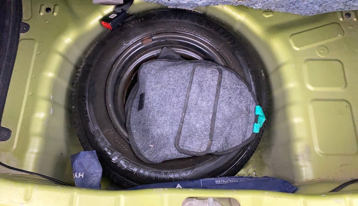 2019 Hyundai NEW SANTRO MAGNA, Petrol, Manual, 55,760 km, Spare Tyre