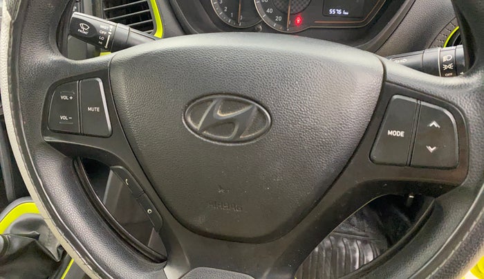 2019 Hyundai NEW SANTRO MAGNA, Petrol, Manual, 55,760 km, Adaptive Cruise Control
