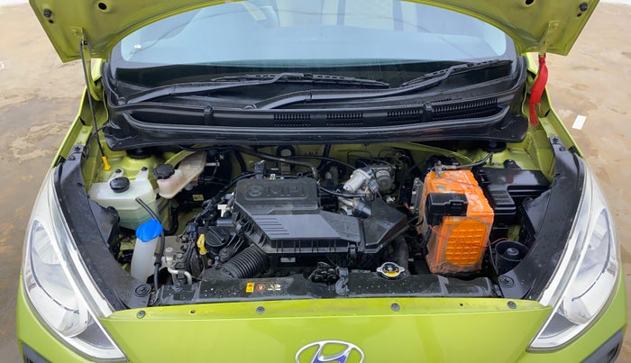 2019 Hyundai NEW SANTRO MAGNA, Petrol, Manual, 55,760 km, Engine View