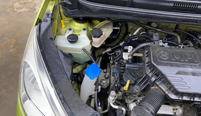 2019 Hyundai NEW SANTRO MAGNA, Petrol, Manual, 55,760 km, Engine View - Right