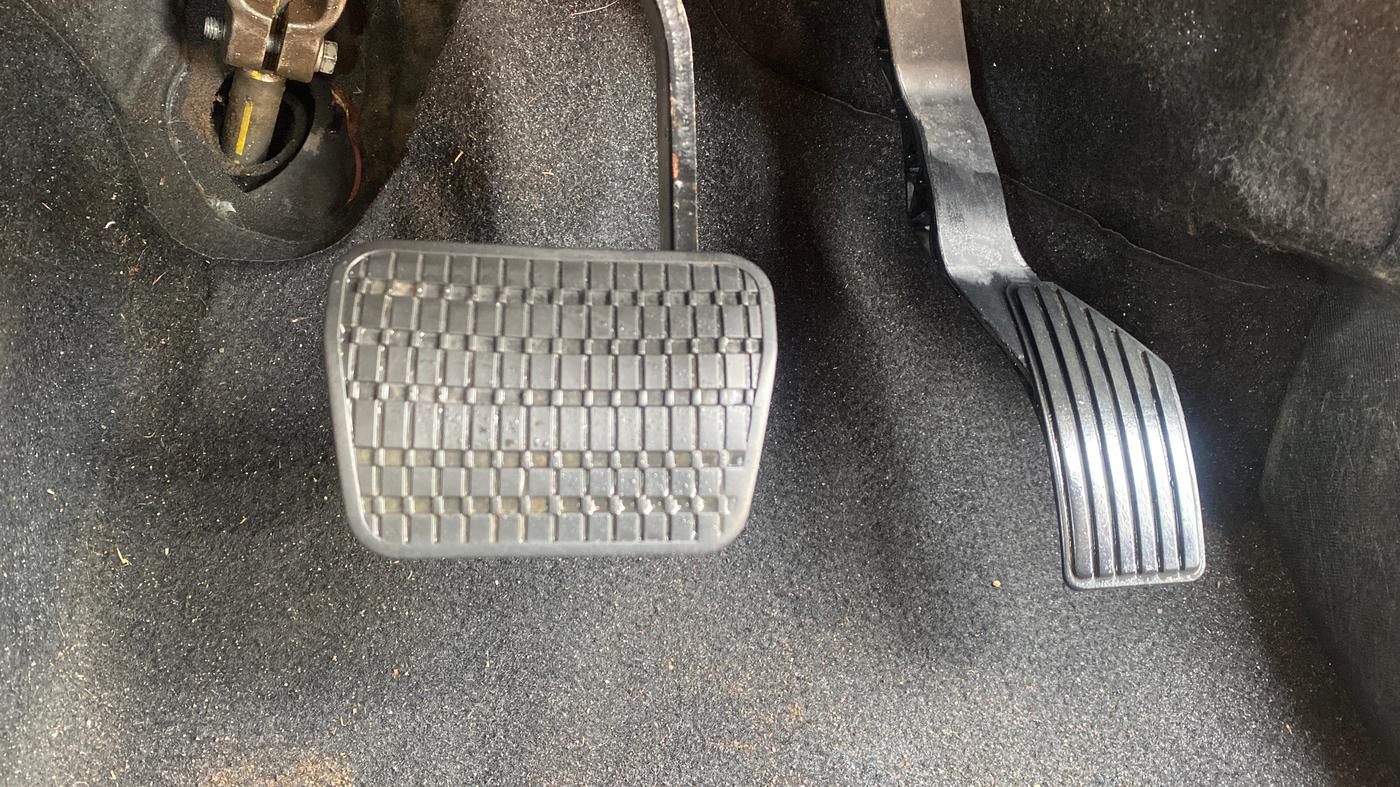2019 Tata NEXON XZA PLUS PETROL, Petrol, Automatic, 65,473 km, Pedals