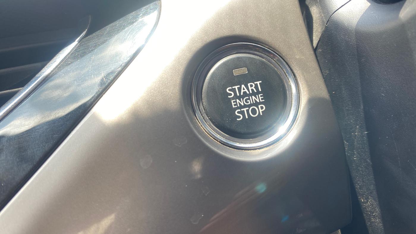 2019 Tata NEXON XZA PLUS PETROL, Petrol, Automatic, 65,473 km, Keyless Start/ Stop Button