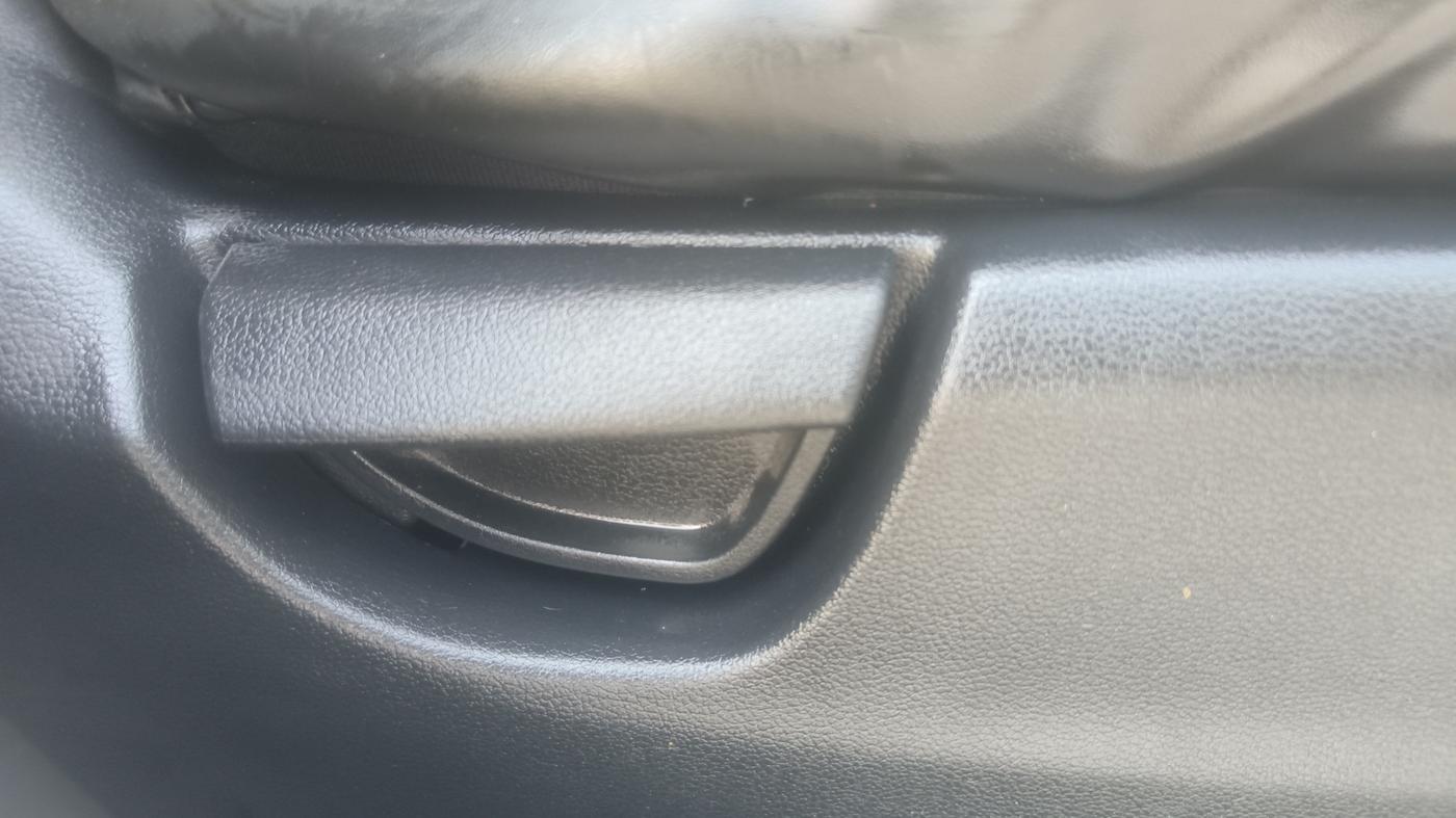 2019 Hyundai NEW SANTRO SPORTZ MT, Petrol, Manual, 32,179 km, Driver Side Adjustment Panel