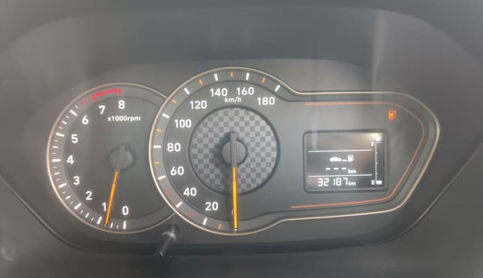 2019 Hyundai NEW SANTRO SPORTZ MT, Petrol, Manual, 32,179 km, Odometer Image