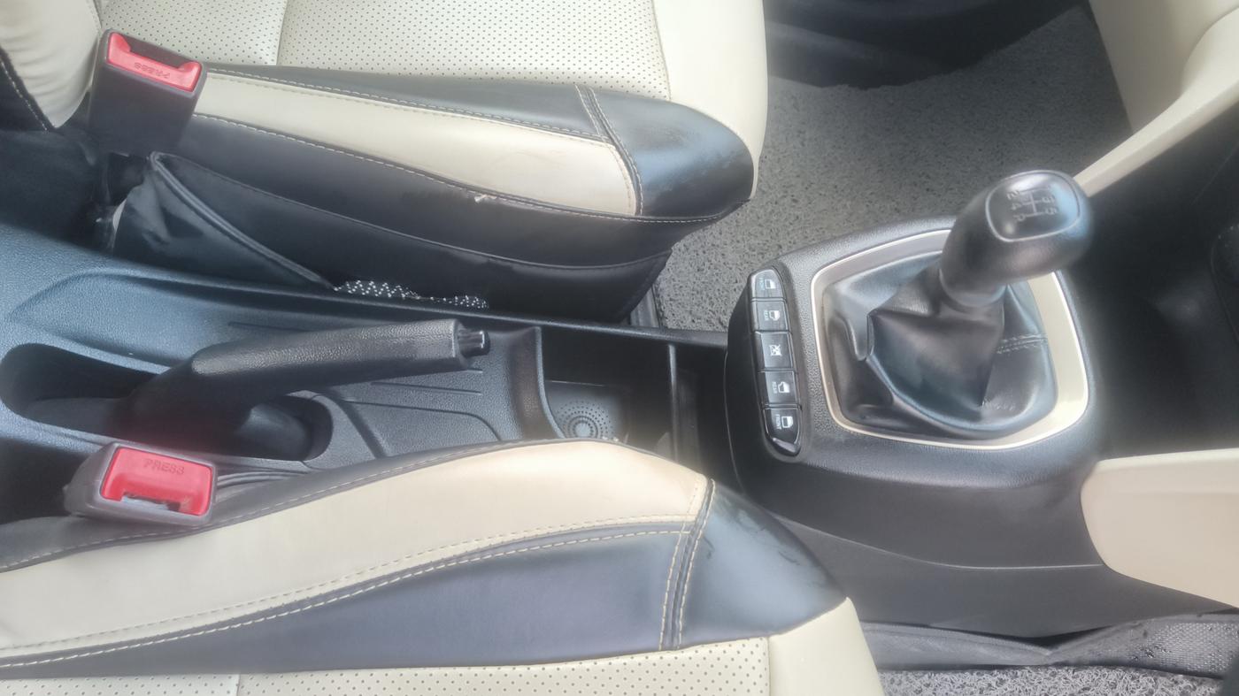 2019 Hyundai NEW SANTRO SPORTZ MT, Petrol, Manual, 32,179 km, Gear Lever