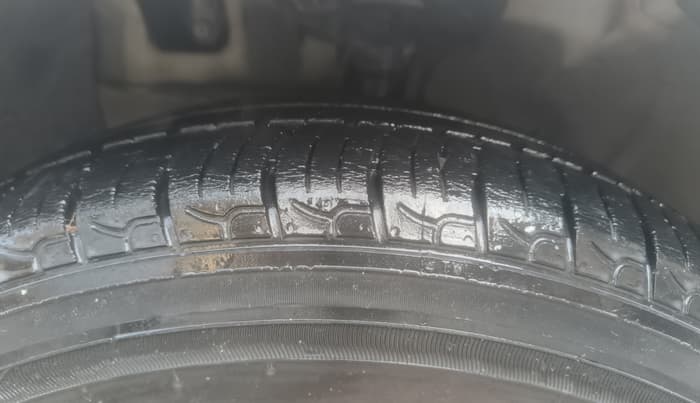 2019 Hyundai NEW SANTRO SPORTZ MT, Petrol, Manual, 32,179 km, Left Front Tyre Tread