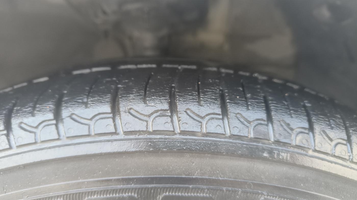 2019 Hyundai NEW SANTRO SPORTZ MT, Petrol, Manual, 32,179 km, Right Front Tyre Tread