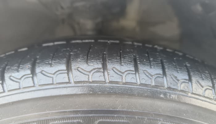 2019 Hyundai NEW SANTRO SPORTZ MT, Petrol, Manual, 32,179 km, Right Front Tyre Tread
