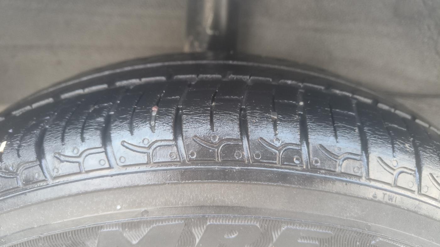 2019 Hyundai NEW SANTRO SPORTZ MT, Petrol, Manual, 32,179 km, Right Rear Tyre Tread