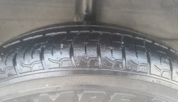 2019 Hyundai NEW SANTRO SPORTZ MT, Petrol, Manual, 32,179 km, Right Rear Tyre Tread