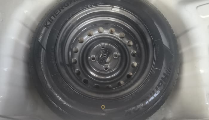 2019 Hyundai NEW SANTRO SPORTZ MT, Petrol, Manual, 32,179 km, Spare Tyre