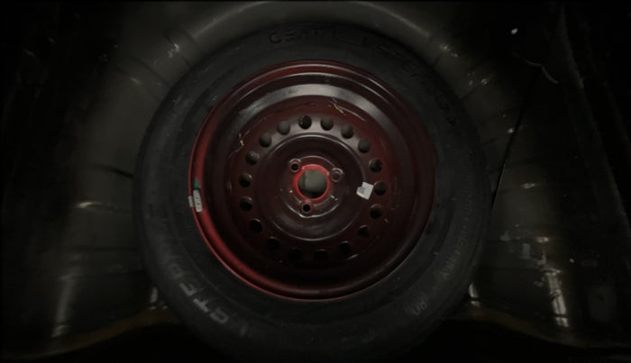 2021 Renault Kwid RXT 1.0 (O), Petrol, Manual, 21,013 km, Spare Tyre