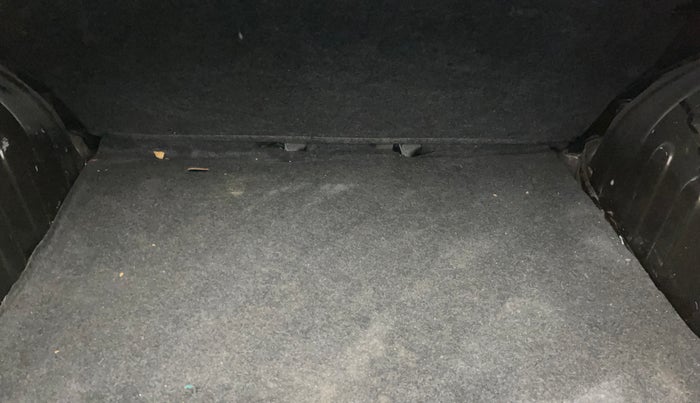 2021 Renault Kwid RXT 1.0 (O), Petrol, Manual, 21,013 km, Boot Inside