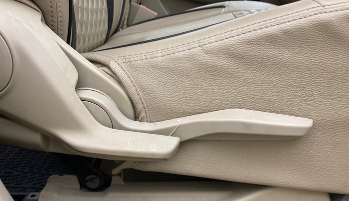 2021 Maruti Dzire VXI AMT, Petrol, Automatic, 75,490 km, Driver Side Adjustment Panel