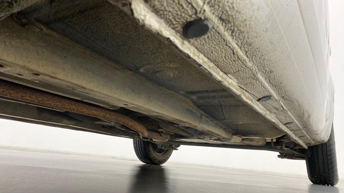 2010 Hyundai i20 MAGNA O 1.2, Petrol, Manual, 75,771 km, Right Side Underbody