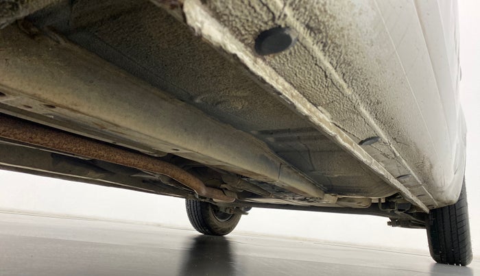 2010 Hyundai i20 MAGNA O 1.2, Petrol, Manual, 75,771 km, Right Side Underbody