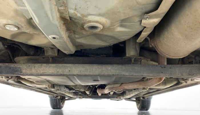 2010 Hyundai i20 MAGNA O 1.2, Petrol, Manual, 75,771 km, Rear Underbody