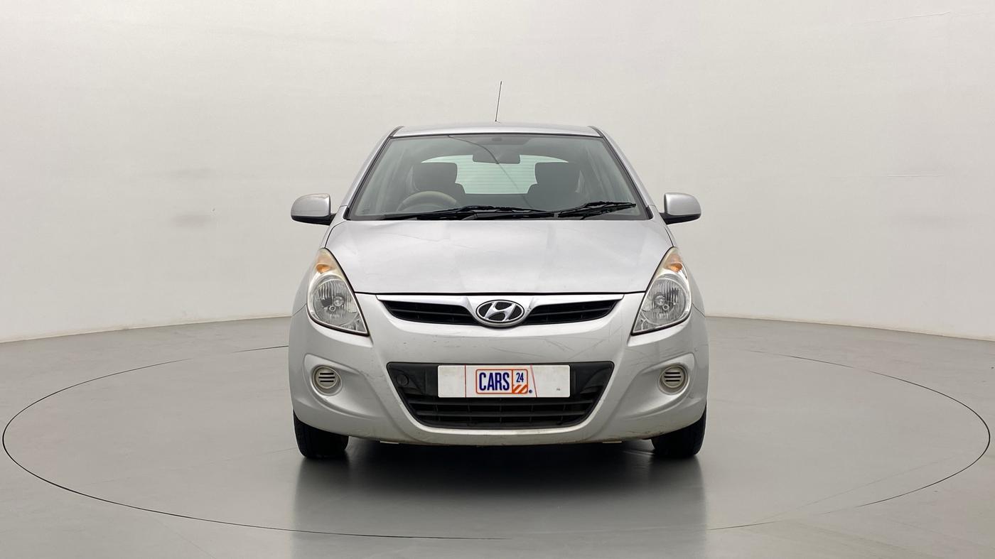 2010 Hyundai i20 MAGNA O 1.2, Petrol, Manual, 75,771 km, Front
