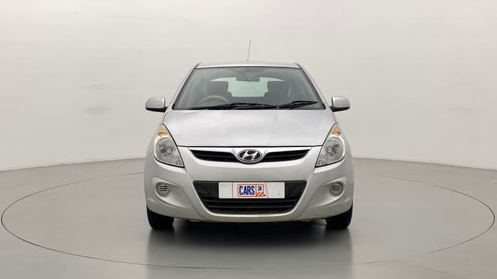 2010 Hyundai i20 MAGNA O 1.2, Petrol, Manual, 75,771 km, Front