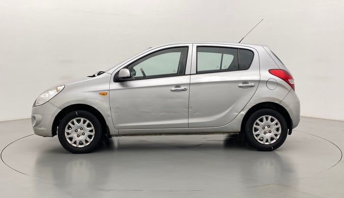 2010 Hyundai i20 MAGNA O 1.2, Petrol, Manual, 75,771 km, Left Side