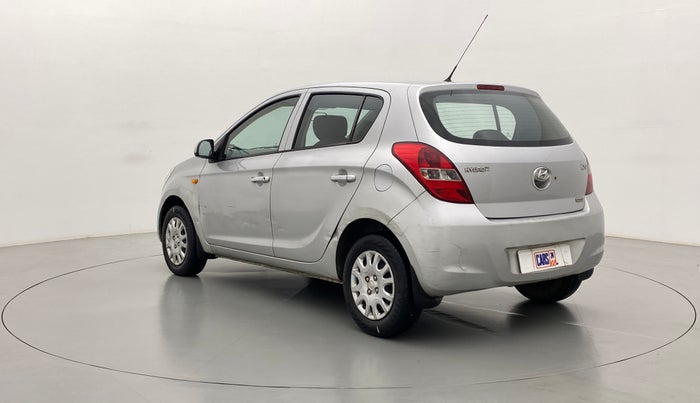 2010 Hyundai i20 MAGNA O 1.2, Petrol, Manual, 75,771 km, Left Back Diagonal