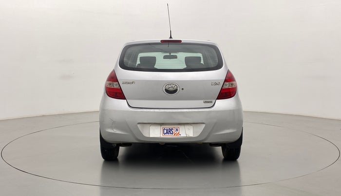 2010 Hyundai i20 MAGNA O 1.2, Petrol, Manual, 75,771 km, Back/Rear