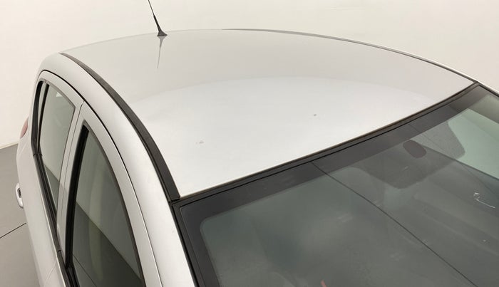 2010 Hyundai i20 MAGNA O 1.2, Petrol, Manual, 75,771 km, Roof