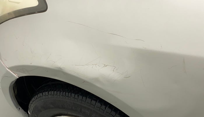 2015 Maruti Swift Dzire VXI, Petrol, Manual, 36,888 km, Left fender - Minor scratches