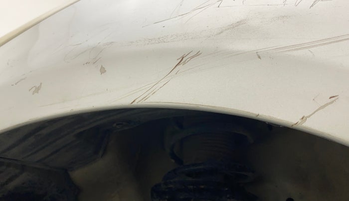 2015 Maruti Swift Dzire VXI, Petrol, Manual, 36,888 km, Left fender - Lining loose
