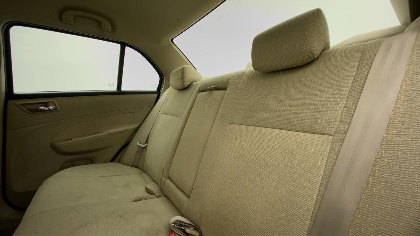 2015 Maruti Swift Dzire VXI, Petrol, Manual, 36,888 km, Right Side Rear Door Cabin