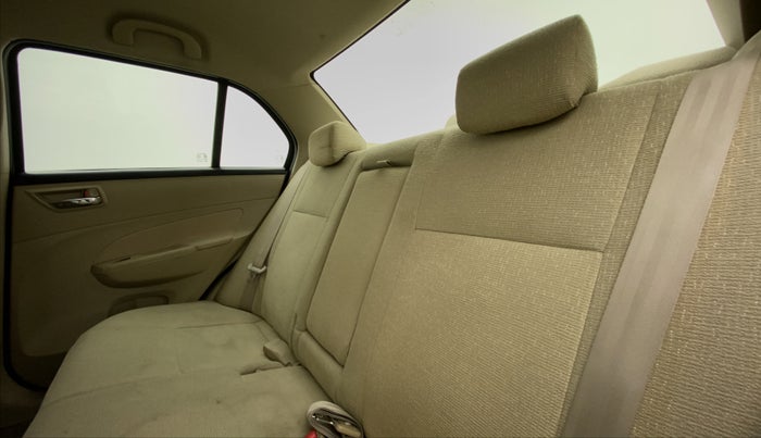 2015 Maruti Swift Dzire VXI, Petrol, Manual, 36,888 km, Right Side Rear Door Cabin