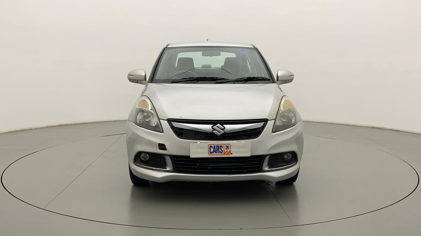 2015 Maruti Swift Dzire VXI, Petrol, Manual, 36,888 km, Front