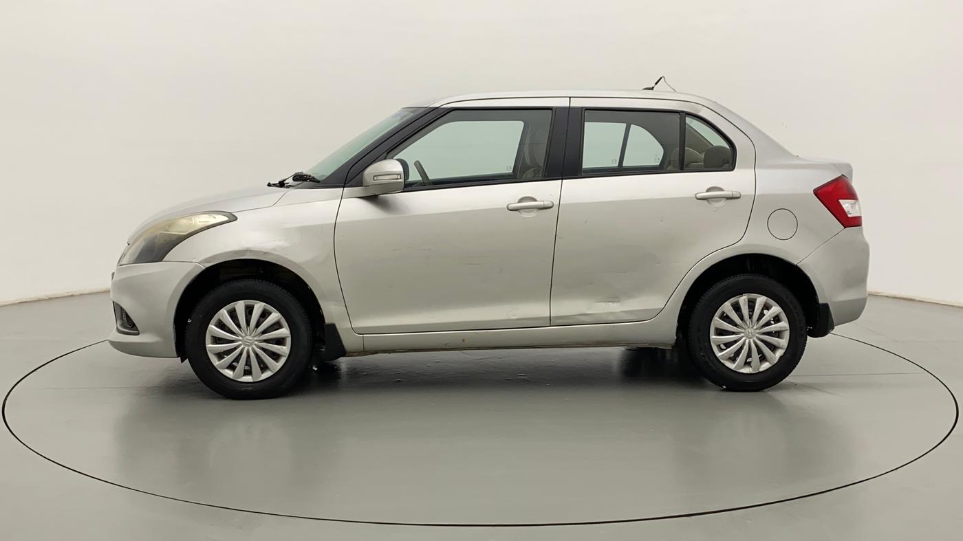 2015 Maruti Swift Dzire VXI, Petrol, Manual, 36,888 km, Left Side
