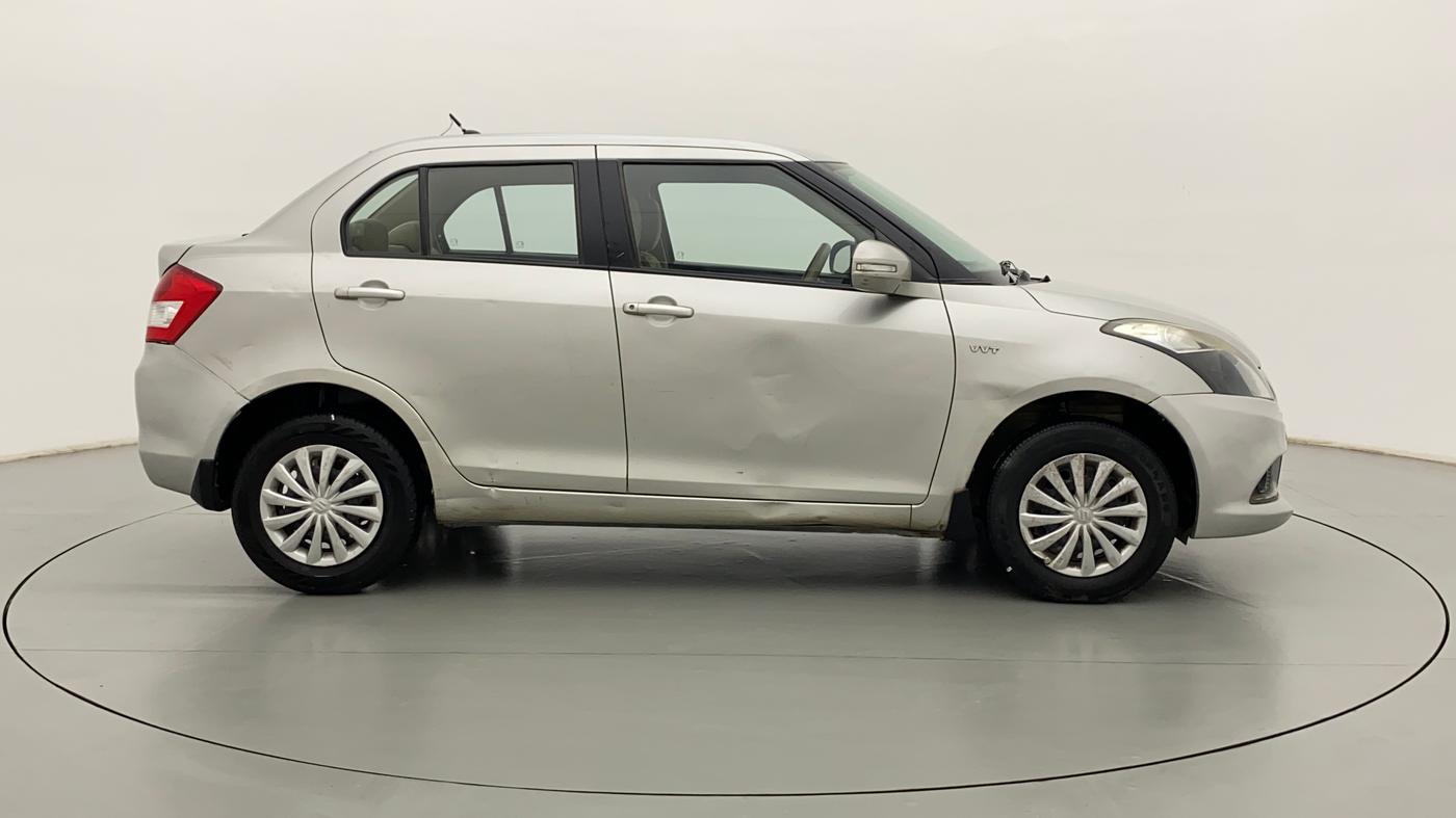 2015 Maruti Swift Dzire VXI, Petrol, Manual, 36,888 km, Right Side View