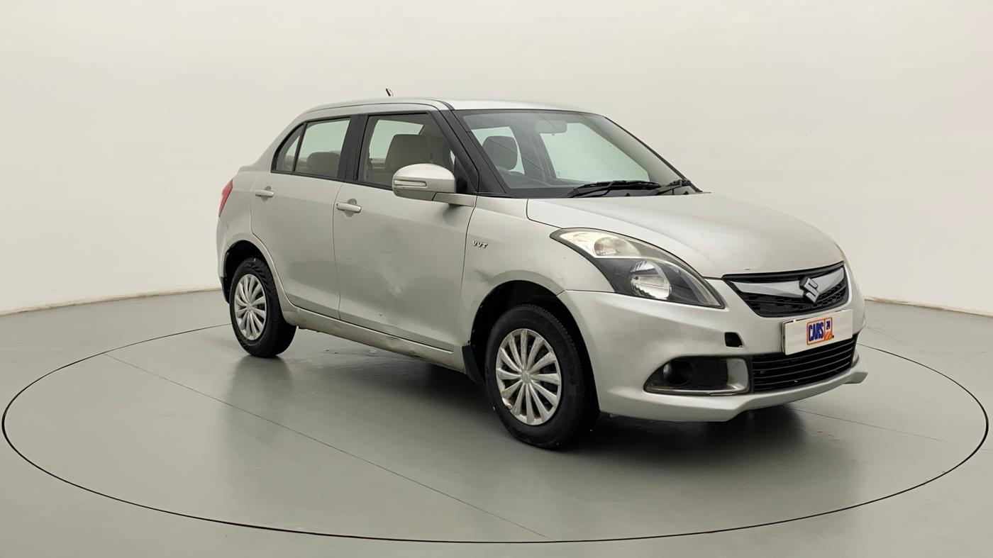 2015 Maruti Swift Dzire VXI, Petrol, Manual, 36,888 km, SRP