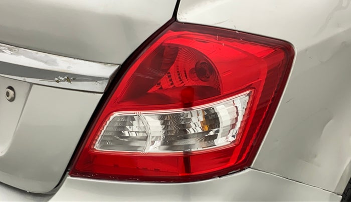 2015 Maruti Swift Dzire VXI, Petrol, Manual, 36,888 km, Right tail light - Minor scratches