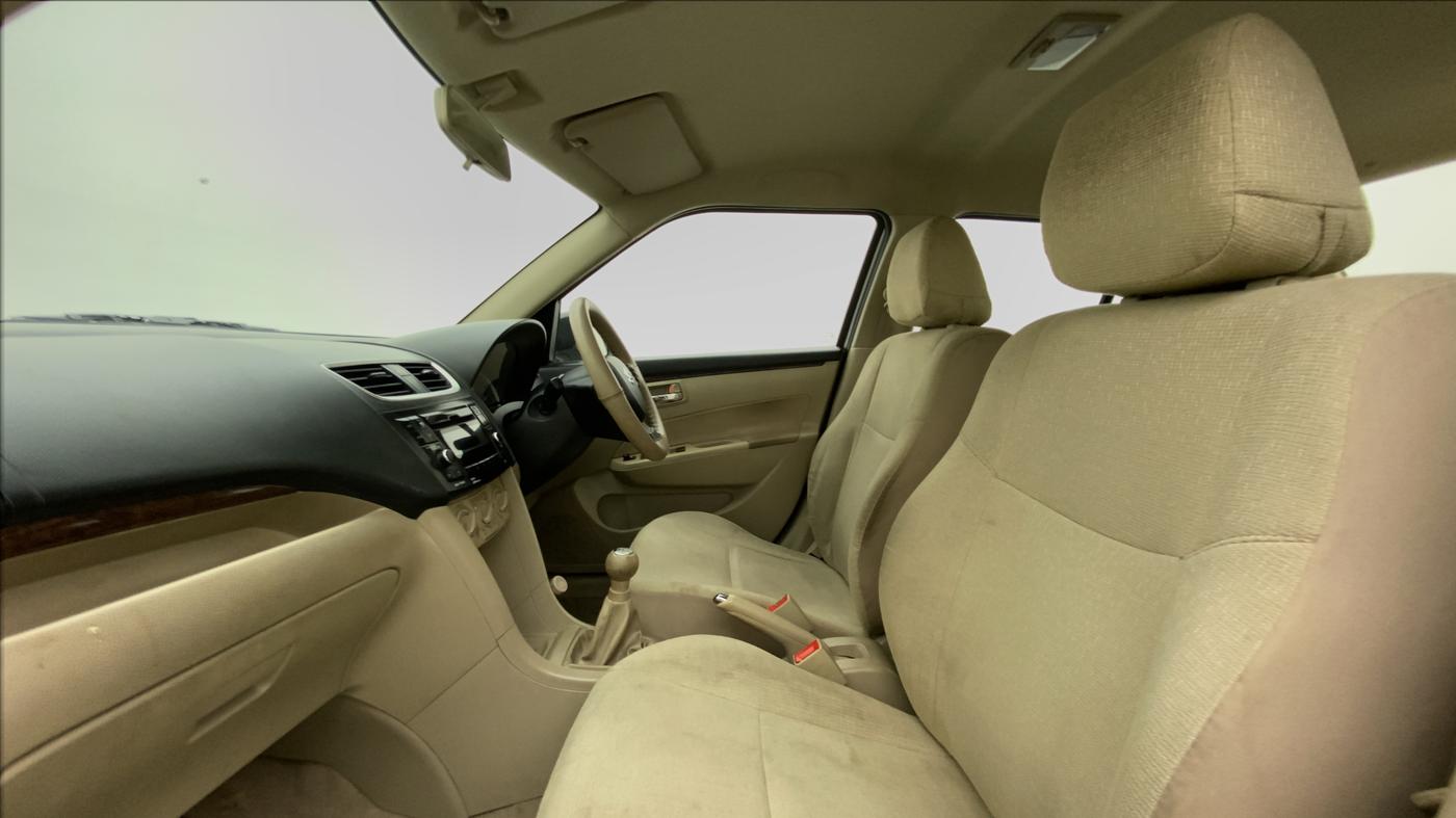 2015 Maruti Swift Dzire VXI, Petrol, Manual, 36,888 km, Right Side Front Door Cabin