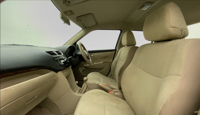 2015 Maruti Swift Dzire VXI, Petrol, Manual, 36,888 km, Right Side Front Door Cabin