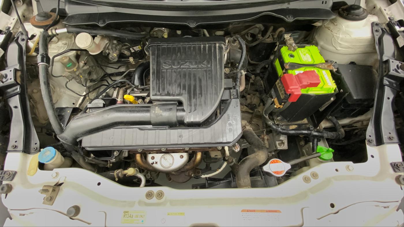 2015 Maruti Swift Dzire VXI, Petrol, Manual, 36,888 km, Open Bonet