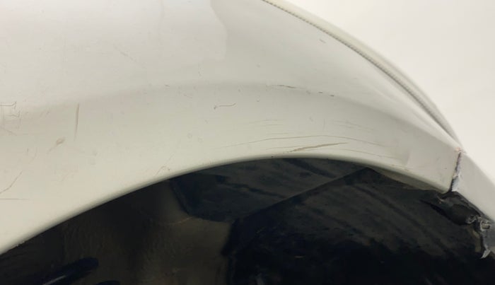 2015 Maruti Swift Dzire VXI, Petrol, Manual, 36,888 km, Right fender - Slight discoloration