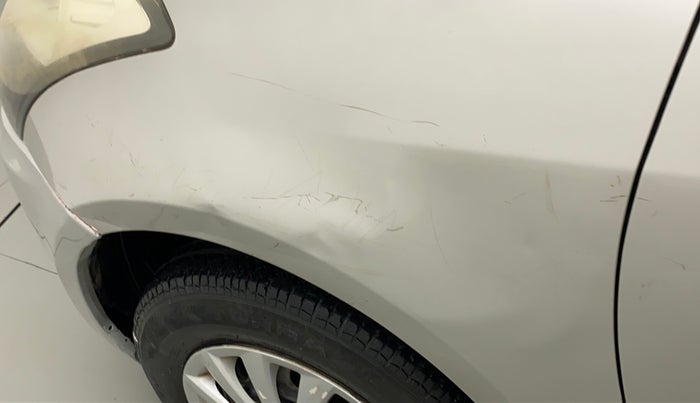 2015 Maruti Swift Dzire VXI, Petrol, Manual, 36,888 km, Left fender - Slightly dented