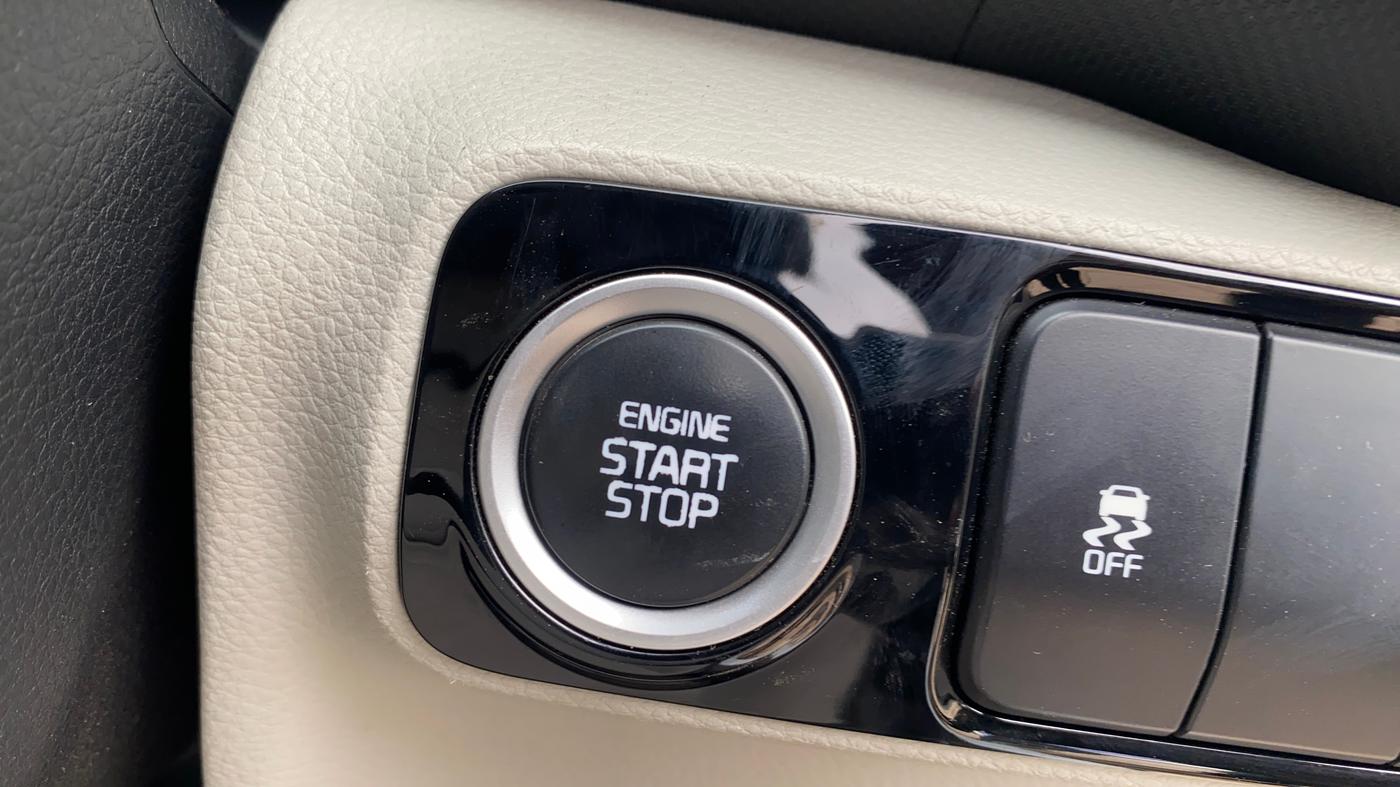 2022 KIA SONET HTX ANNIVERSARY EDITION 1.0 IMT, Petrol, Manual, 14,868 km, Keyless Start/ Stop Button