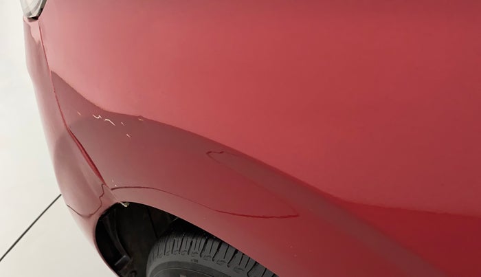 2020 Hyundai GRAND I10 NIOS SPORTZ 1.2 KAPPA VTVT CNG, CNG, Manual, 59,131 km, Left fender - Slightly dented