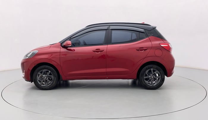 2020 Hyundai GRAND I10 NIOS SPORTZ 1.2 KAPPA VTVT CNG, CNG, Manual, 59,131 km, Left Side